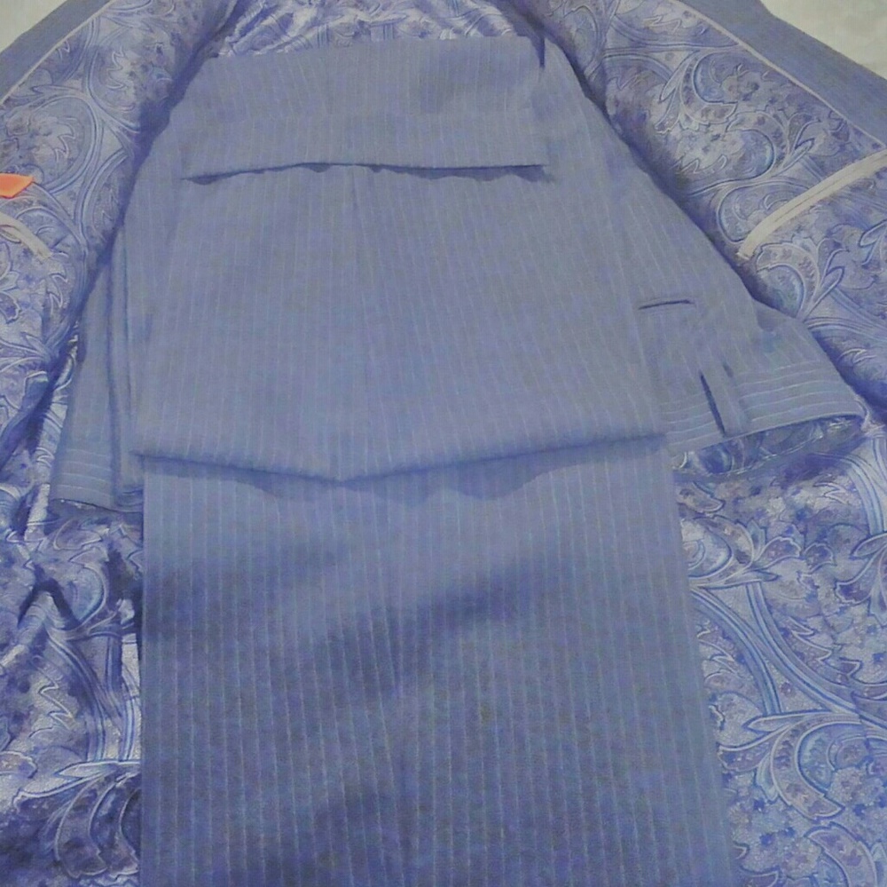 Tommy hilfiger mens suit